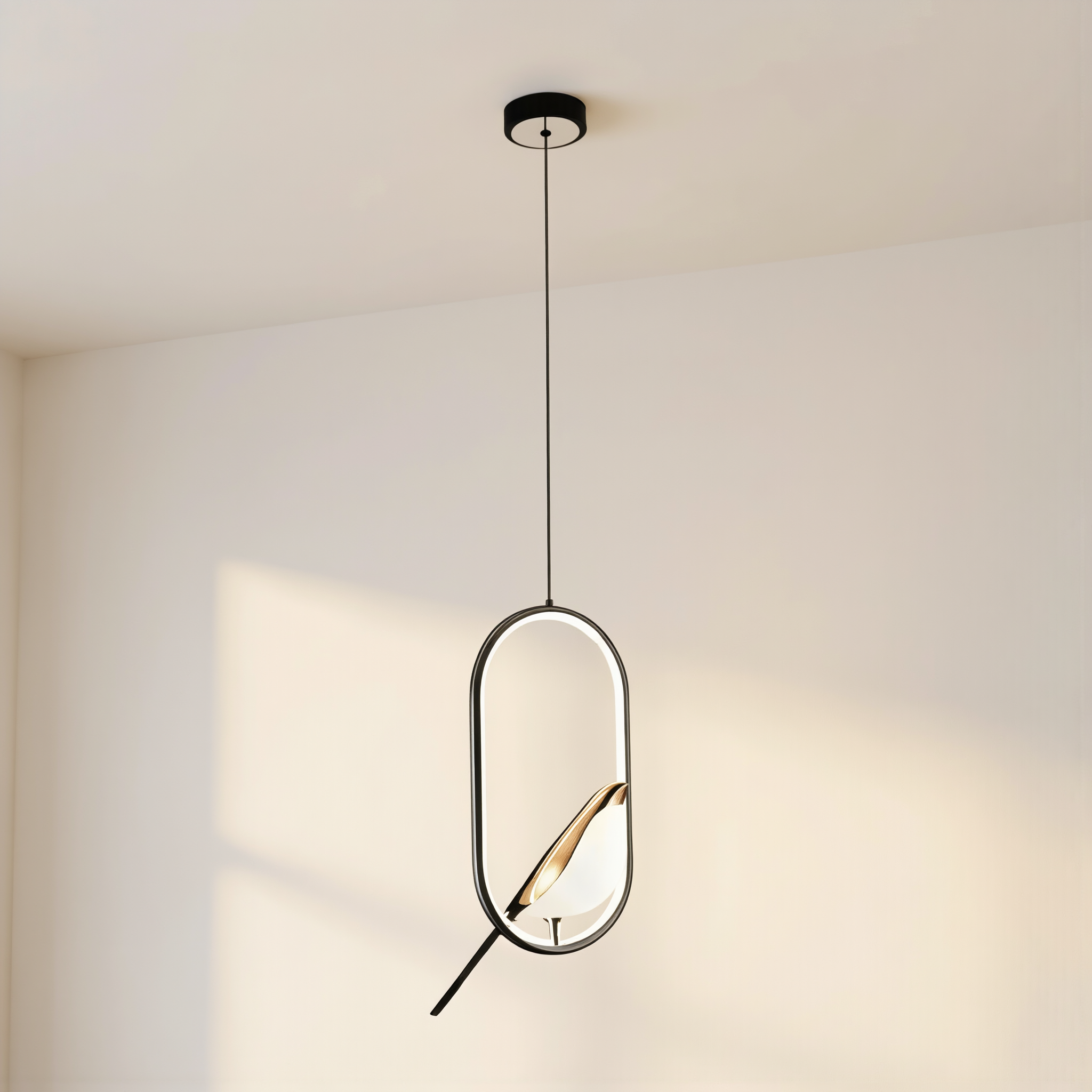 Magpie Pendant Light - lifestyle