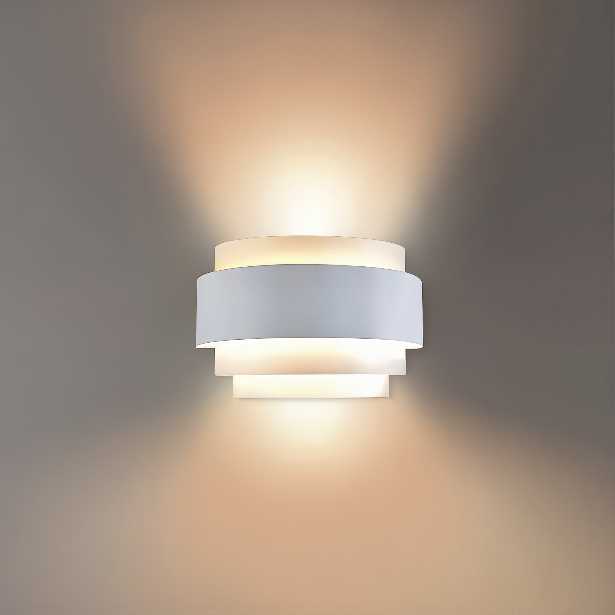 Modern Wall Sconce - lifestyle
