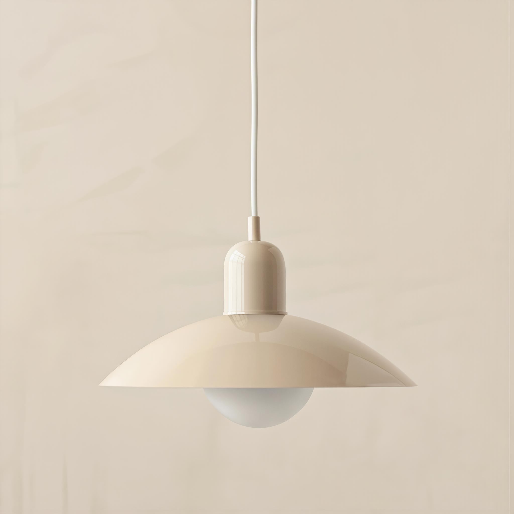 Macaron Bauhaus Pendant Light - lifestyle