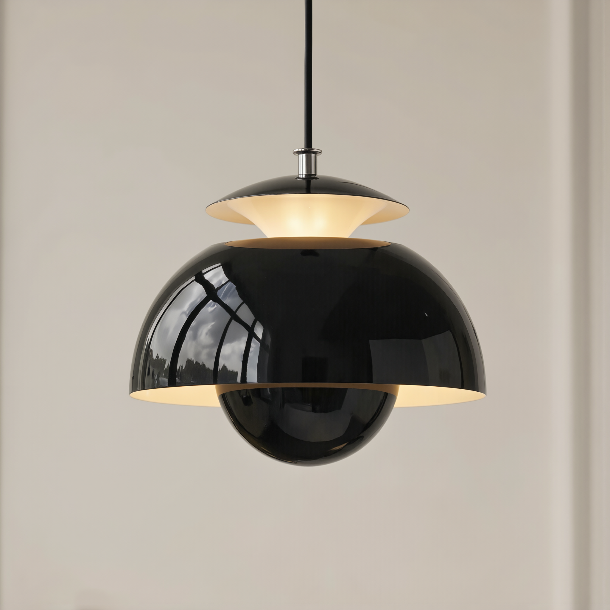 Flora Pendant Light - lifestyle
