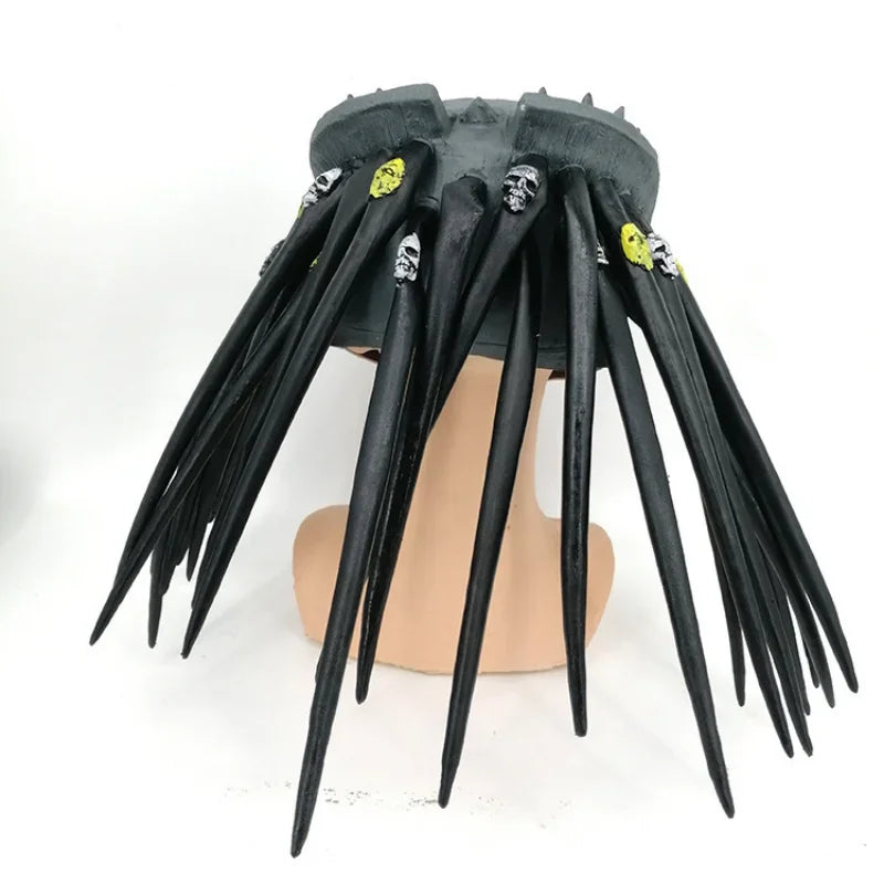Hot Movie Aliens Vs Predator - Requiem Cosplay Mask Halloween Costume Accessories Props Predator Latex Mask