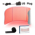 Full Body Red Light Therapy Mat | Large Near Infrared Pad for Back, Waist & Legs