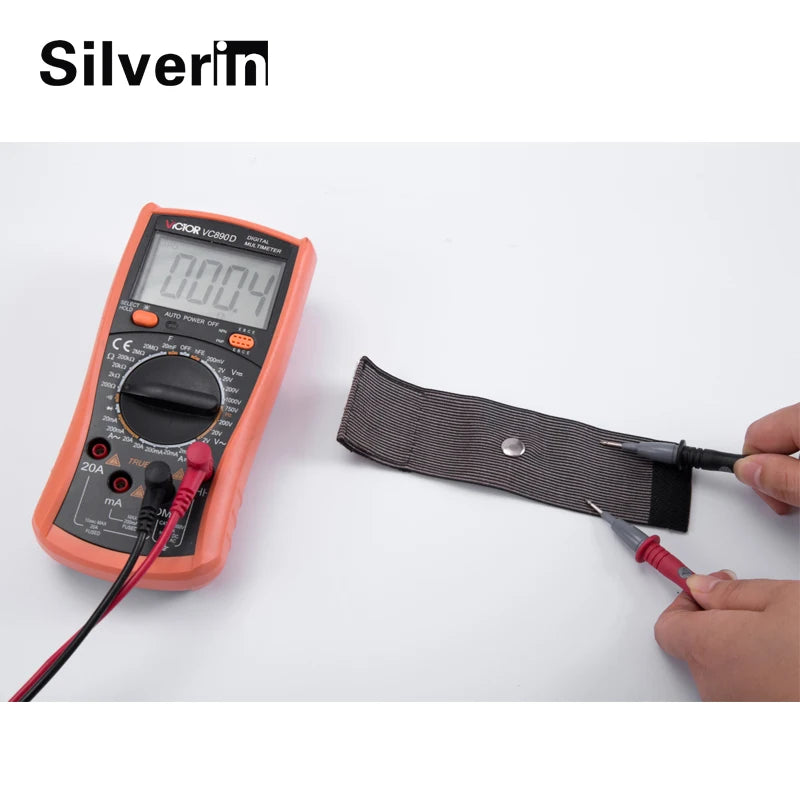 Grounding Wristband | Conductive Earthing Strap for Relaxation & Sleep