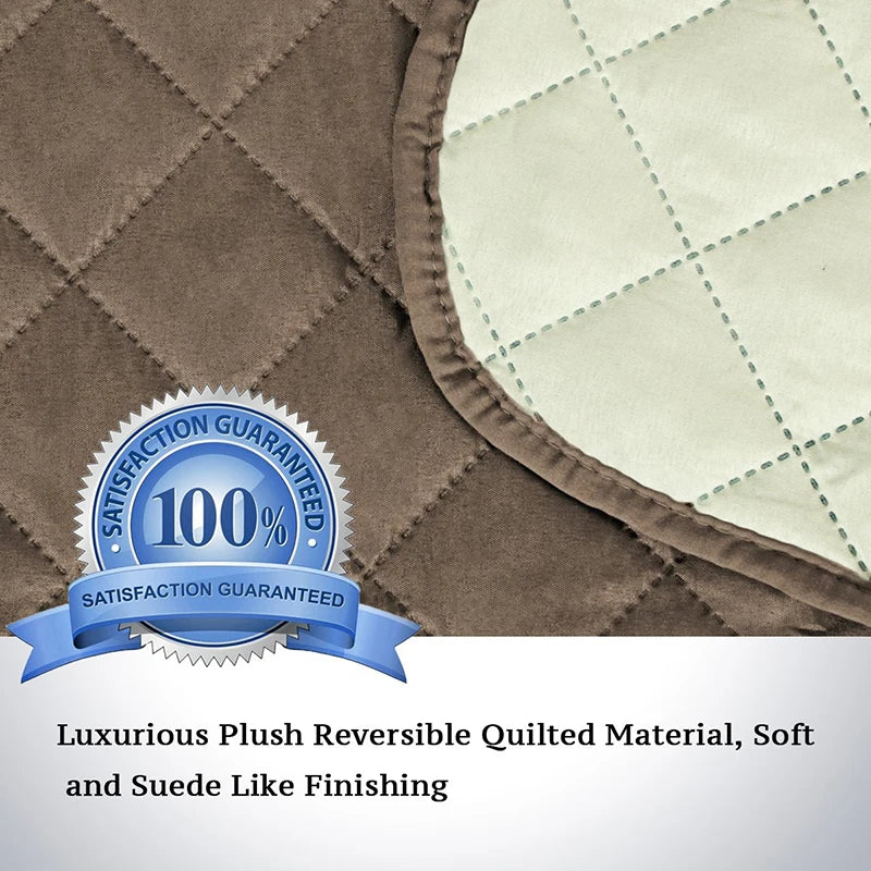 Waterproof Sofa Cover | Non-Slip Stretch Couch Protector