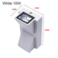 12V IP65 Waterproof wall lamp outdoor 5W 10W  light outdoor Building Exterior Gate Balcony Garden Yard lighting