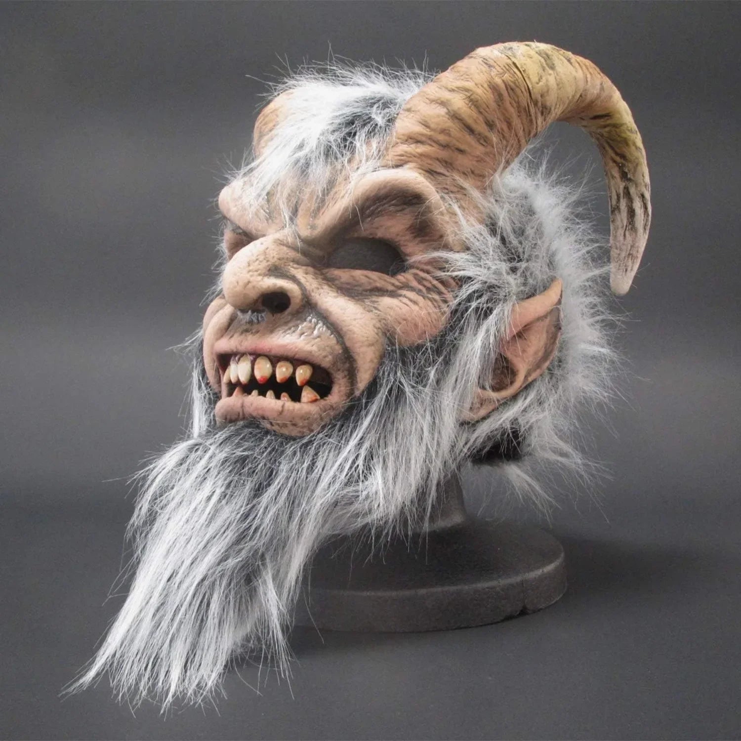 Mascaras Halloween Dark Night Latex Mask, Realistic Face Mask, Christmas Party, Role Play Bar Party Masks Masquerade Mask