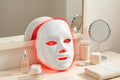 7-Color LED Light Therapy Face Mask | Wearable At-Home Device