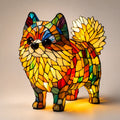 LED Animal Shaped Table Lamp, Artistic Decorative Desk Light, Modern Atmospheric Bedside Night Light, Unique Gift