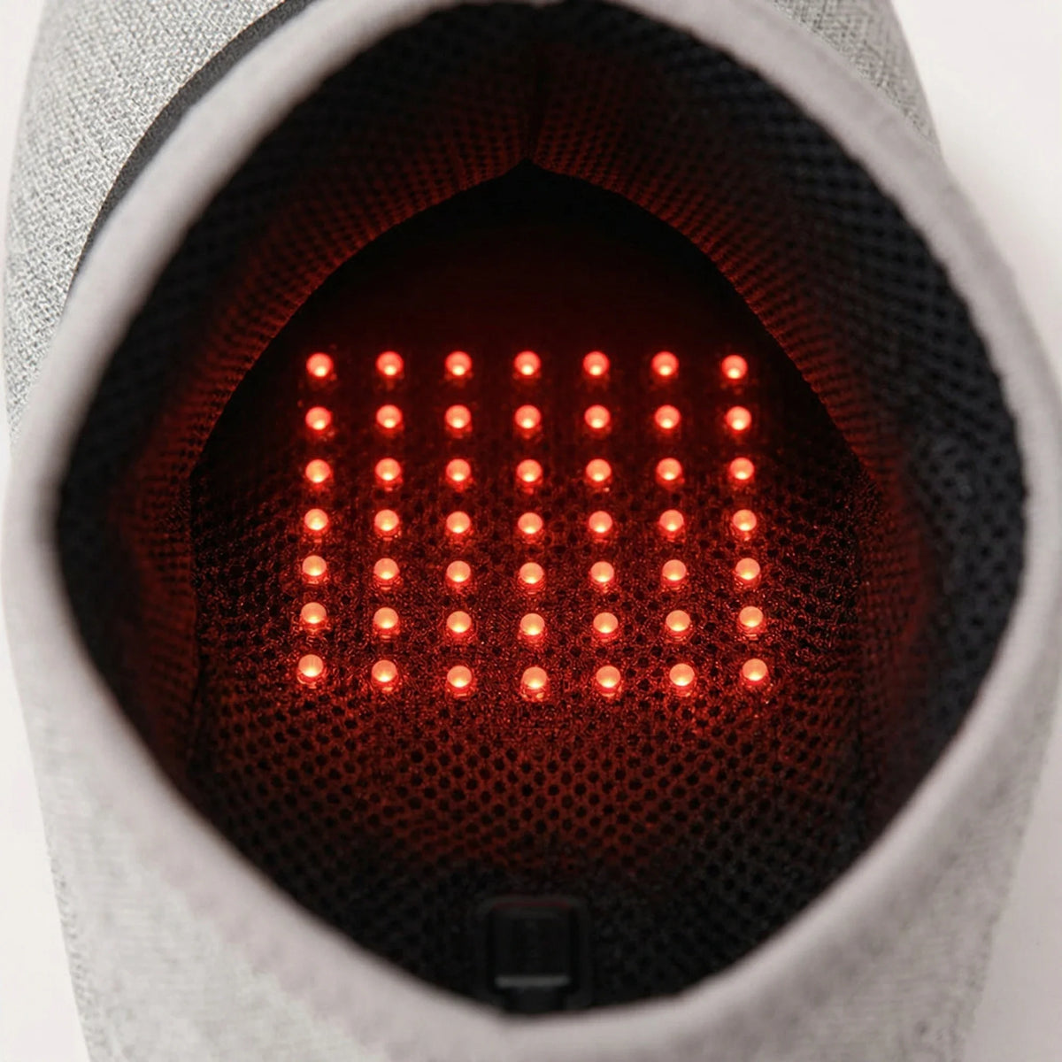 660&850nm LED Red Light  Ankle Brace 3 Gear Vibration Ankle Wrist Guard Left Right Foot Support Relief Pain  Sports Recovery