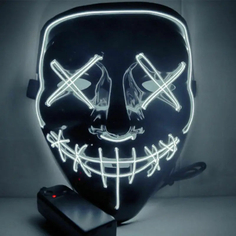 Halloween Mask Latex Mask Skull Mask Horror Decoration Full Head Skull Mask Helmet Movable Jaw Masque Gifts Party Costume Mask
