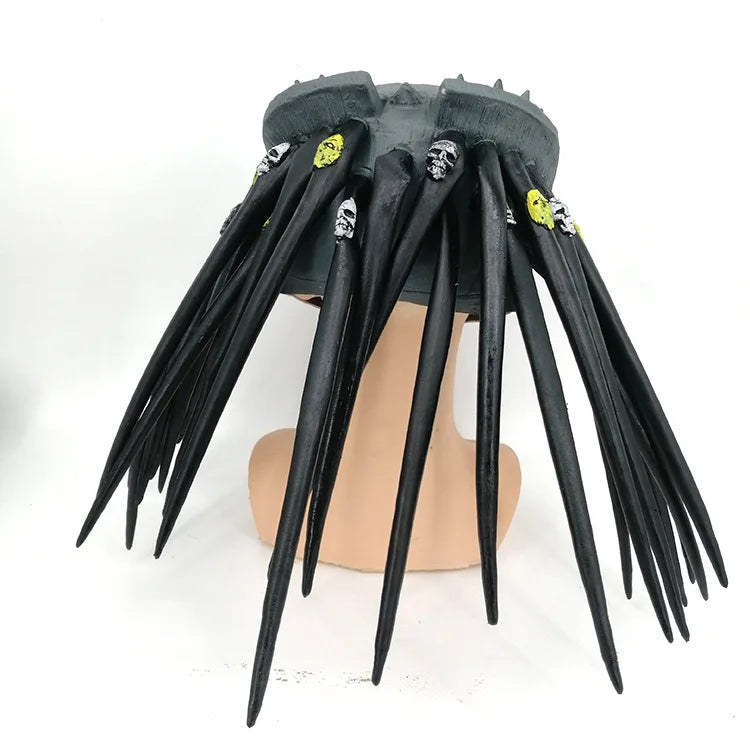 Hot Movie Aliens Vs Predator - Requiem Cosplay Mask Halloween Costume Accessories Props Predator Latex Mask