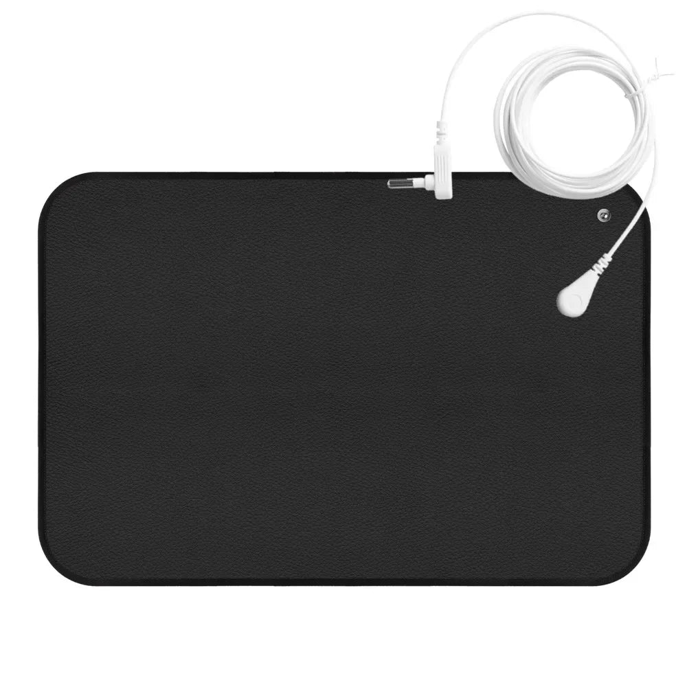 Grounding Mat | Earthing Mat for Desk, Yoga & Everyday Use