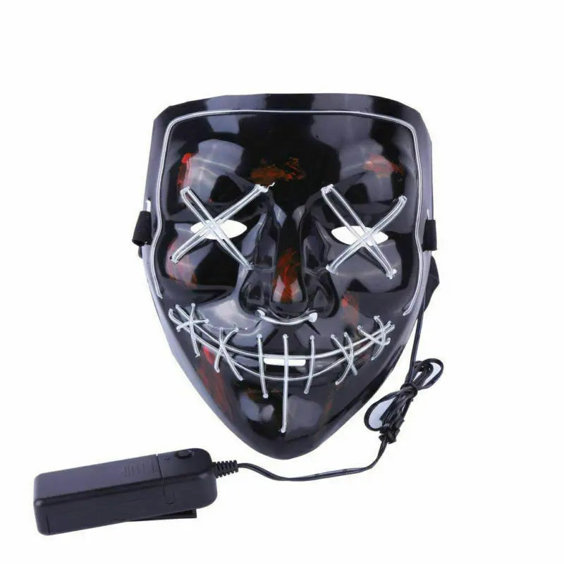 Halloween Mask Latex Mask Skull Mask Horror Decoration Full Head Skull Mask Helmet Movable Jaw Masque Gifts Party Costume Mask