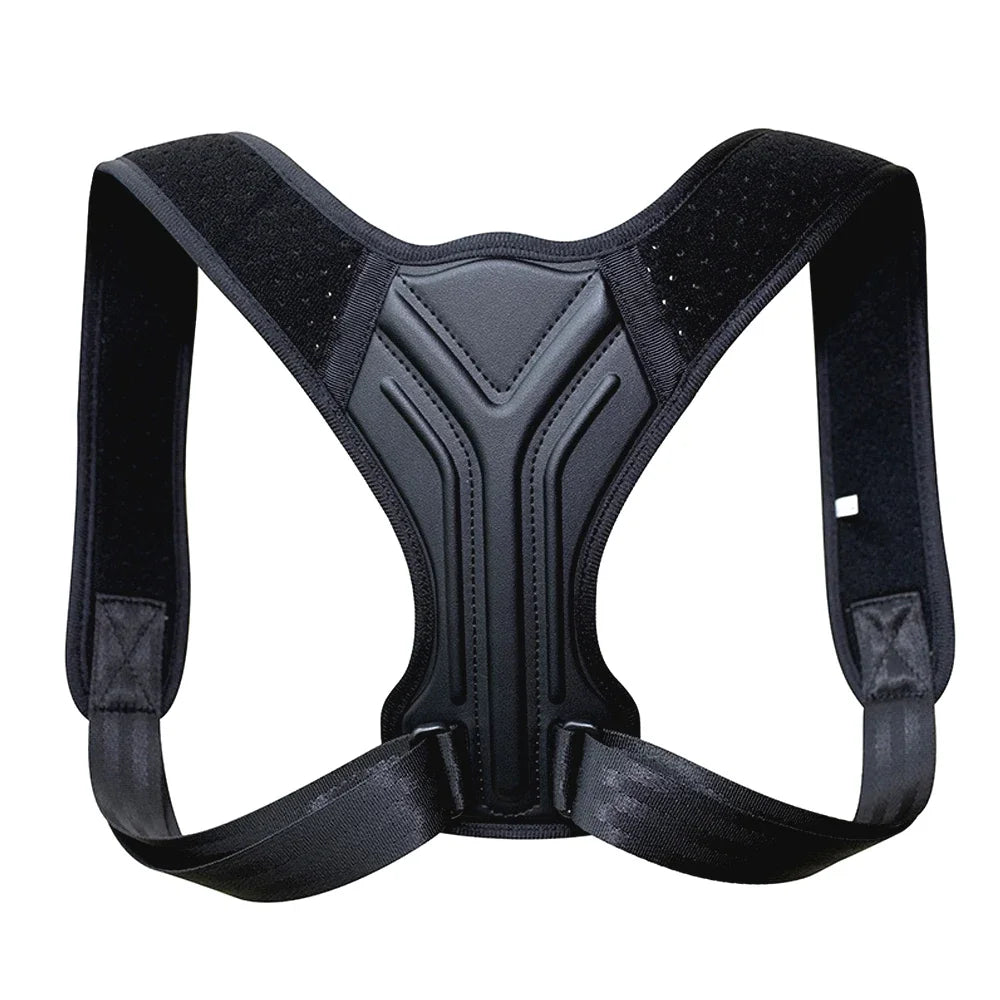 Adjustable Posture Corrector Back Brace | Shoulder & Clavicle Support