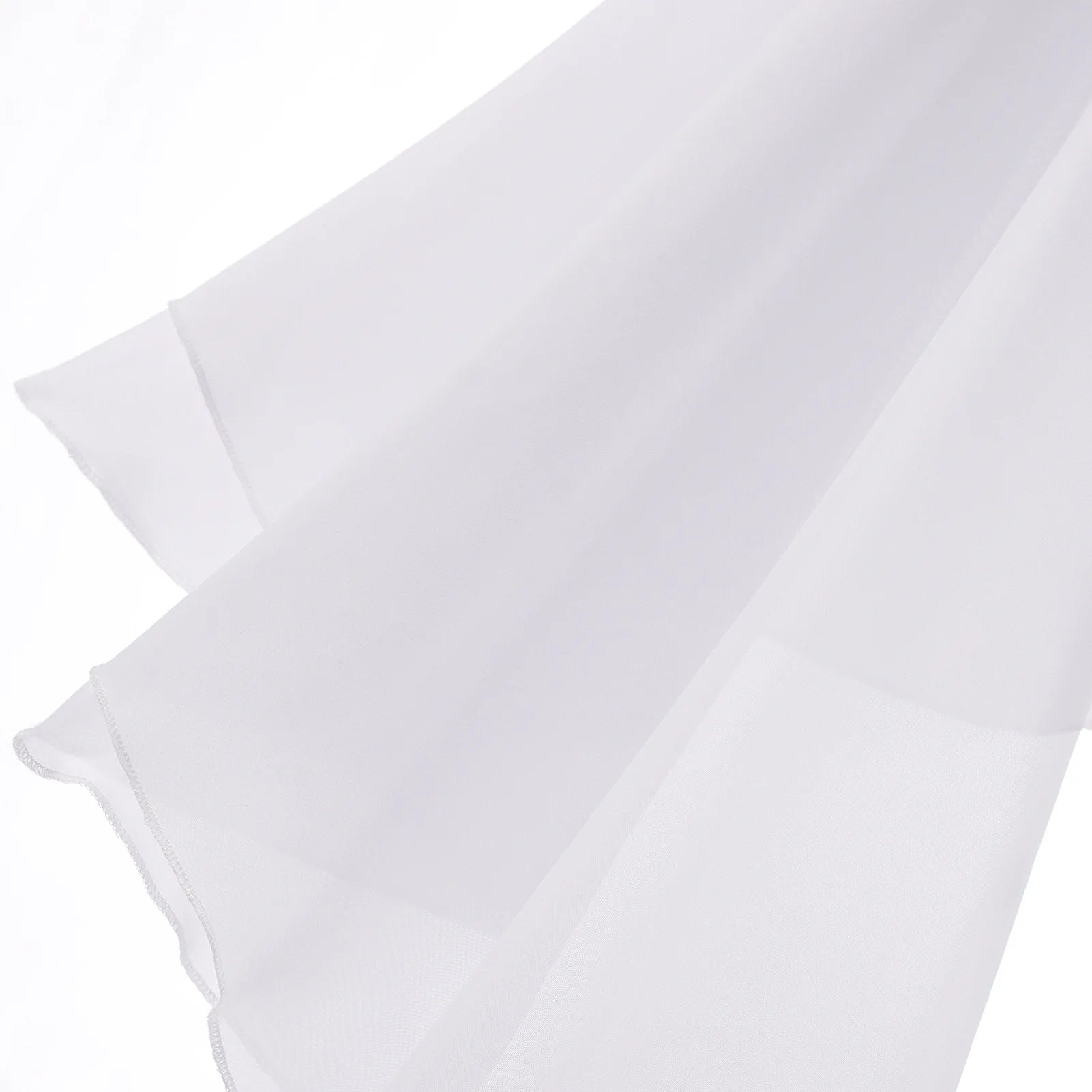 Vintage Gothic Pointed Witch Hat With Long Flowing White Chiffon Medieval Wizard Headwear Halloween Cosplay Costume Accessory
