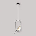 Magpie Pendant Light | Nordic LED Bird Design