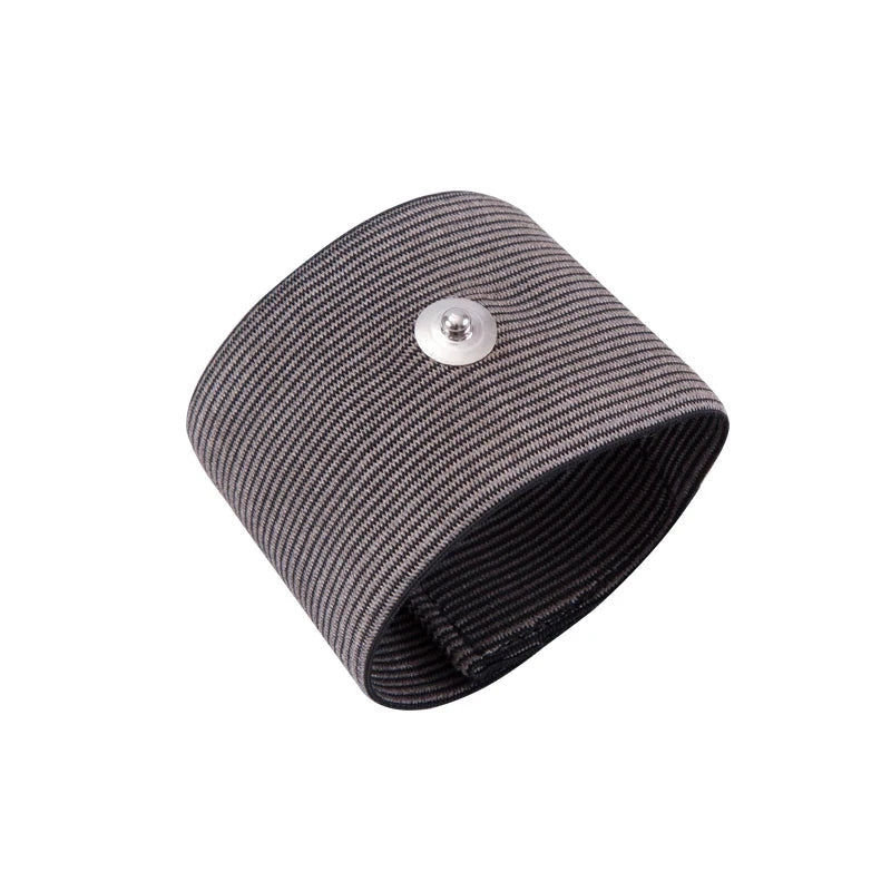 Grounding Wristband | Conductive Earthing Strap for Relaxation & Sleep