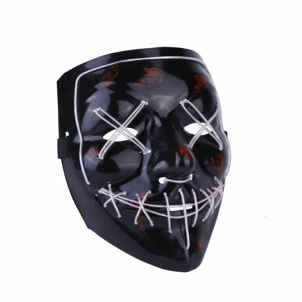 Halloween Mask Latex Mask Skull Mask Horror Decoration Full Head Skull Mask Helmet Movable Jaw Masque Gifts Party Costume Mask