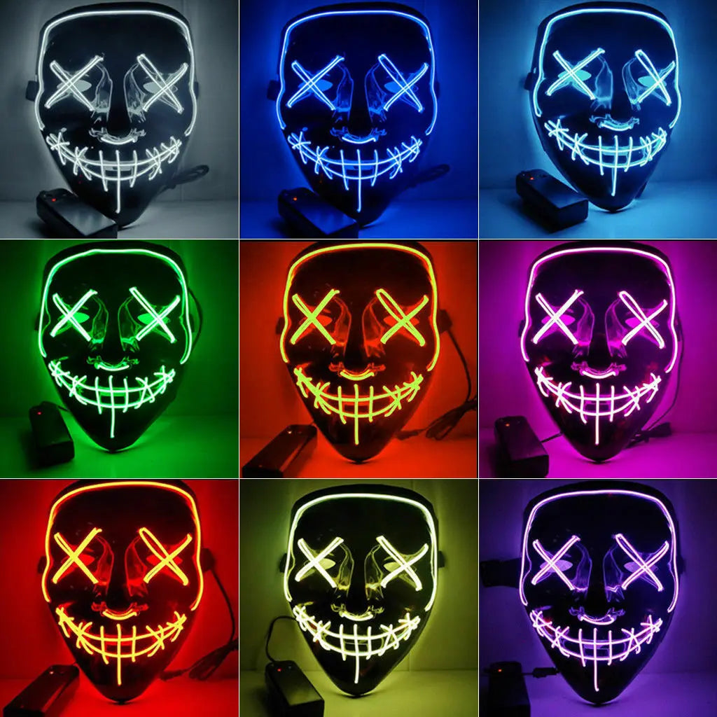 Halloween Mask Latex Mask Skull Mask Horror Decoration Full Head Skull Mask Helmet Movable Jaw Masque Gifts Party Costume Mask