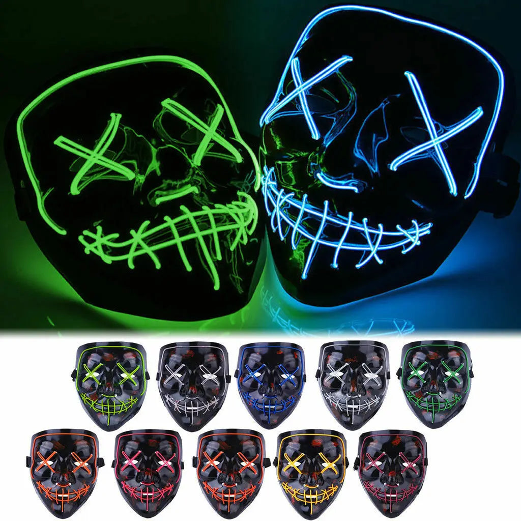 Halloween Mask Latex Mask Skull Mask Horror Decoration Full Head Skull Mask Helmet Movable Jaw Masque Gifts Party Costume Mask