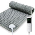 Soft Heating Pad | 9-Level Adjustable Heat, Micro-Plush, 60x30cm for Body, Back & Legs