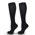 Knee-High Compression Socks | 15-20 MMHg Athletic Calf Support