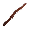 Wood Gua Sha Massage Stick | Full Body Back, Shoulder & Leg Relaxation Tool