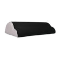 Under Desk Footrest | Memory Foam Foot Stool & Leg Elevation Pillow for Office