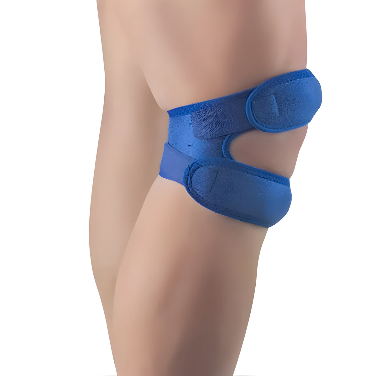 Adjustable Sports Knee Strap | Patellar Support Band for Running, Hiking & Fitness