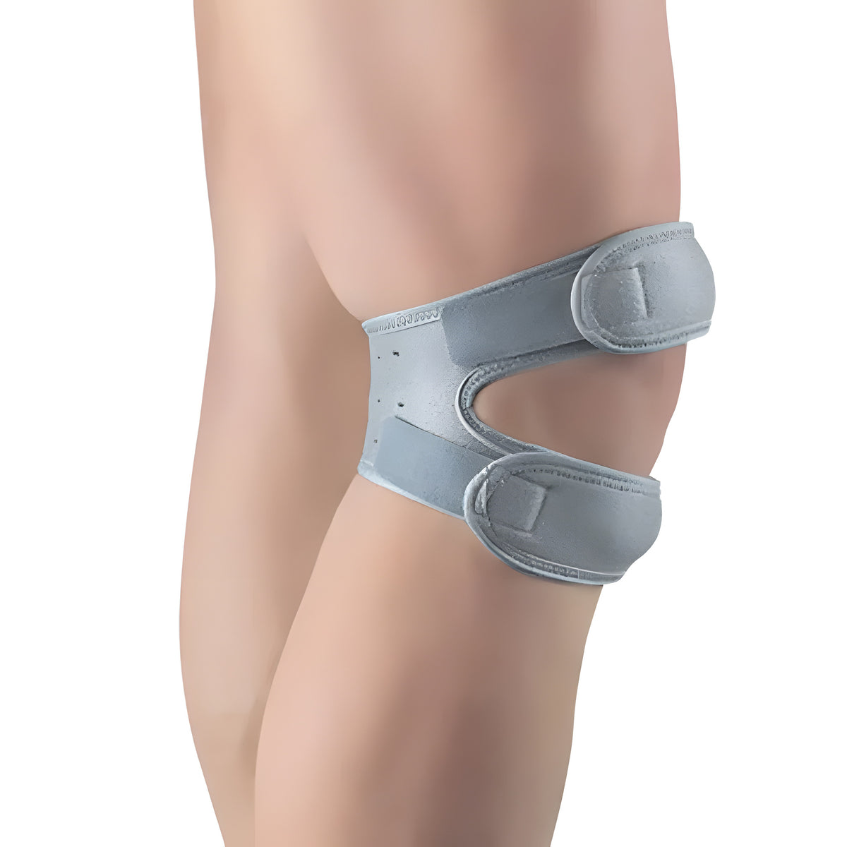 Adjustable Sports Knee Strap | Patellar Support Band for Running, Hiking & Fitness